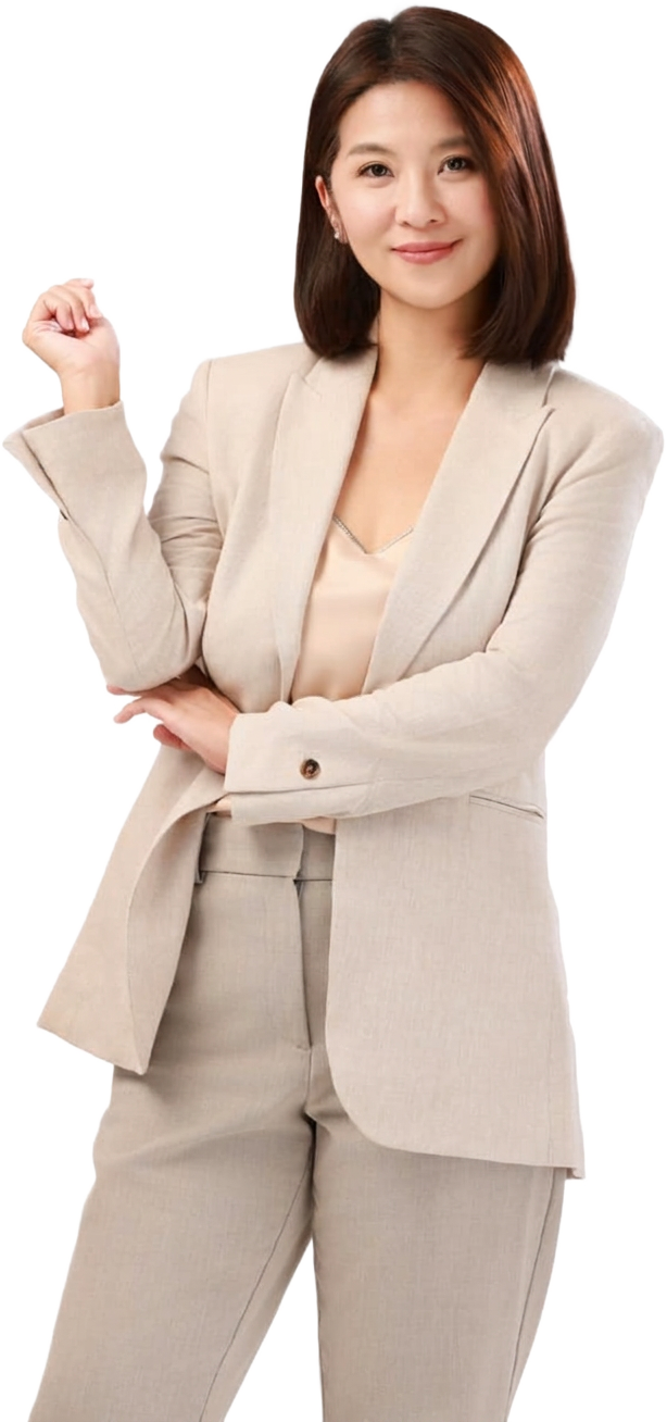 Hui Xin, Kuala Lumpur property consultant