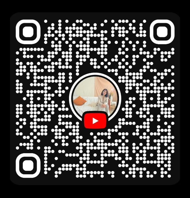 YouTube QR code for Hui Xin Property