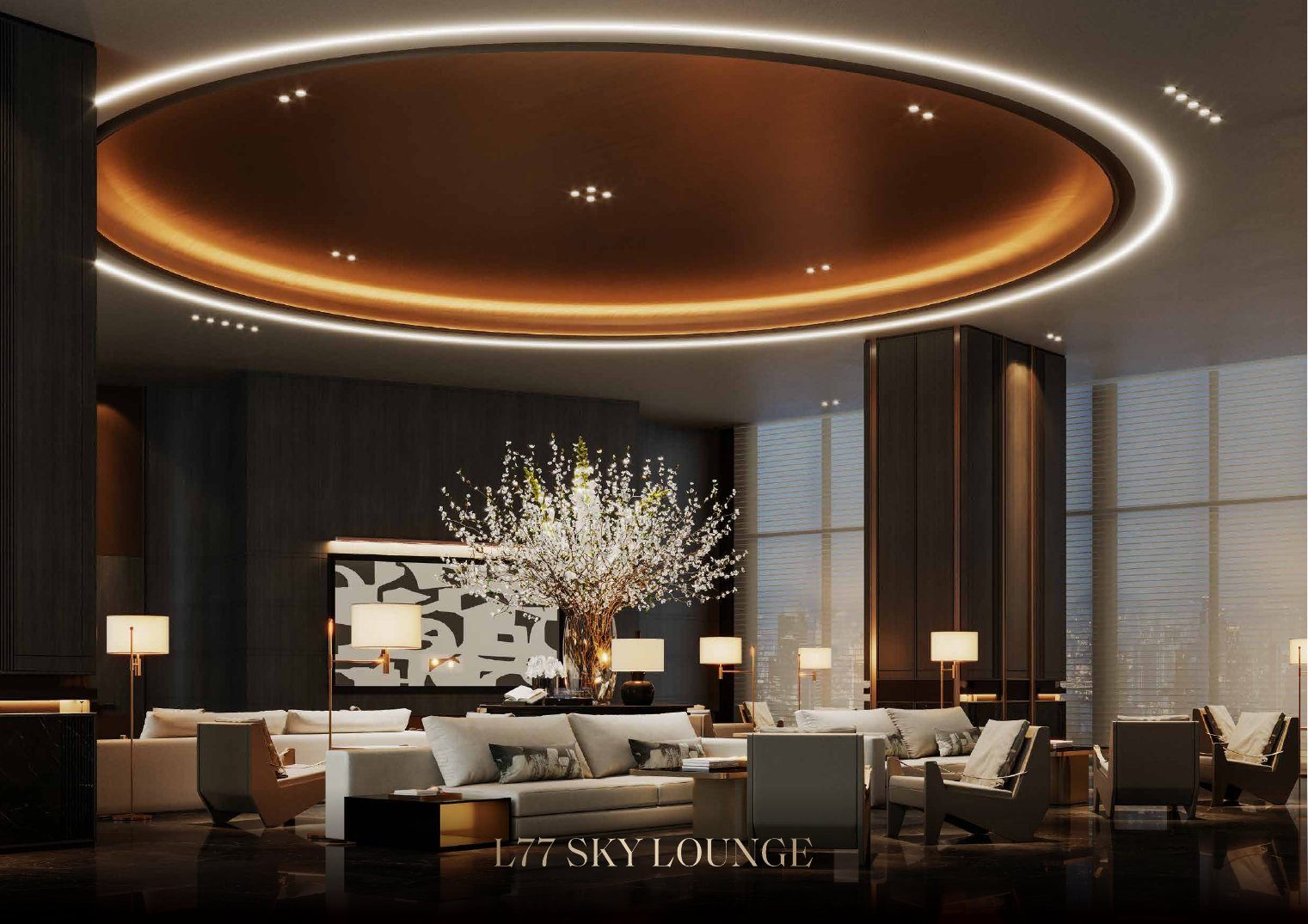 Armani Hallson KLCC gallery image 13