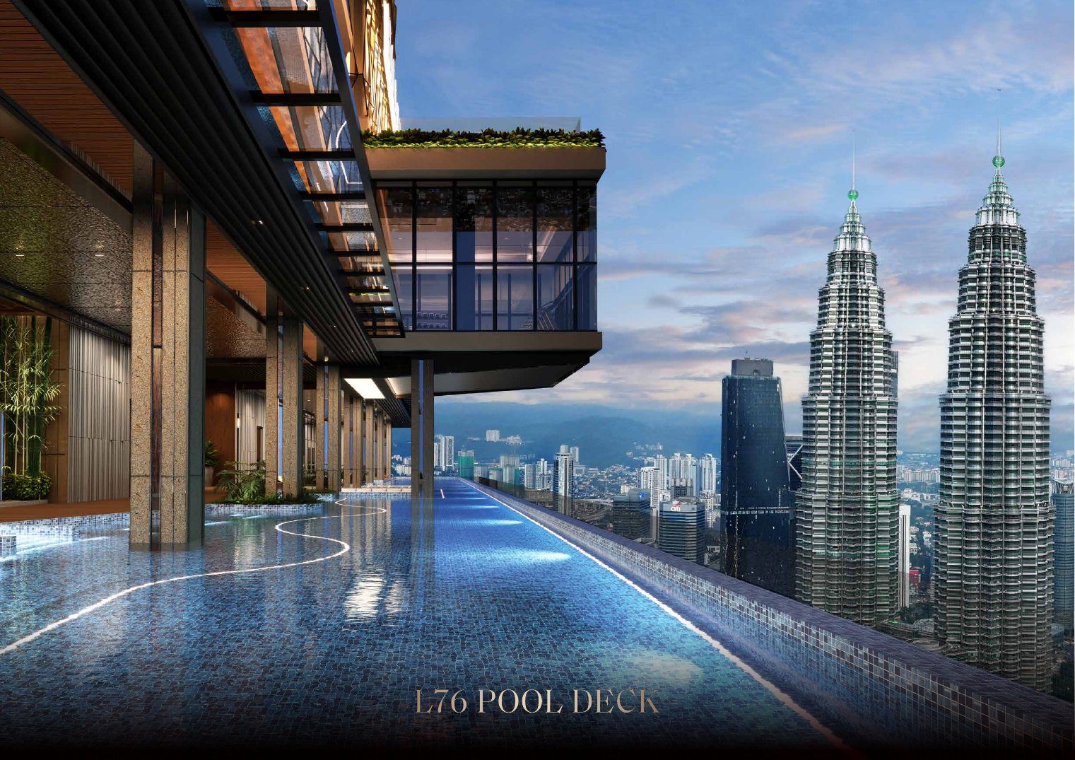 Armani Hallson KLCC — Jalan Ampang, Kuala Lumpur